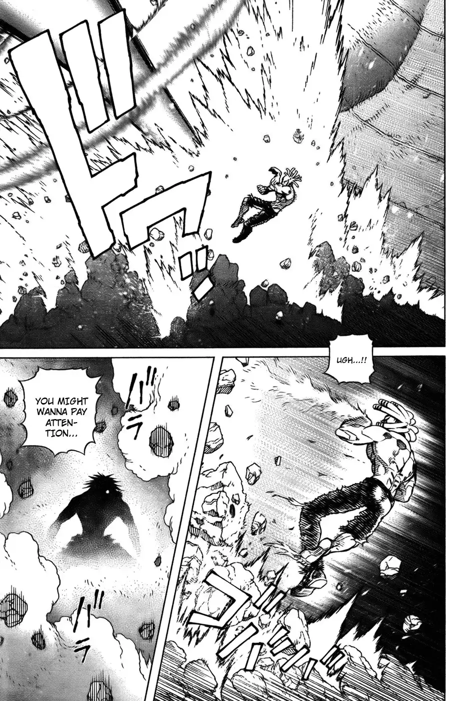 Battle Angel Alita Last Order Chapter 101 11